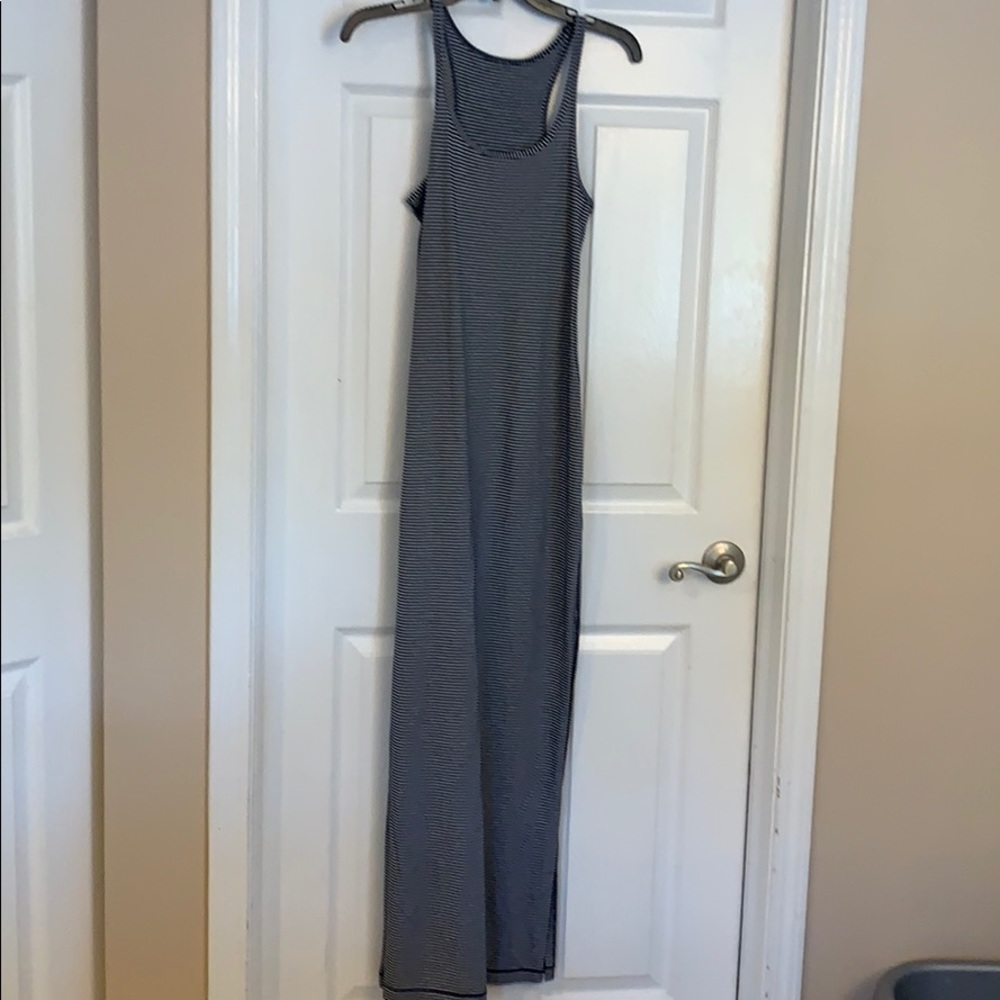 Lululemon size 8 racerback dress
